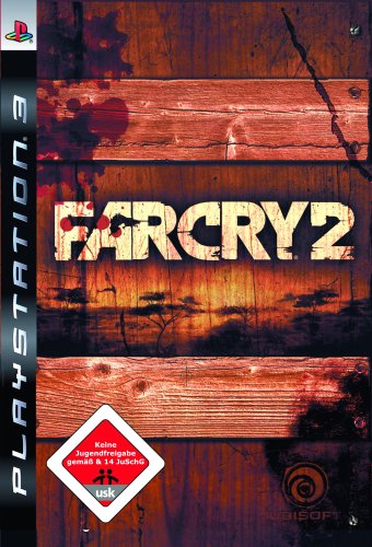 Far Cry 2 - Collector's Edition von Ubisoft