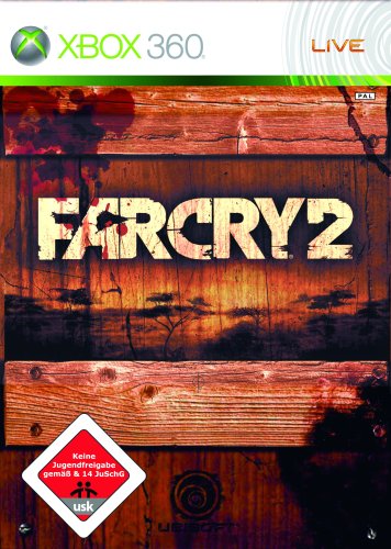 Far Cry 2 - Collector's Edition von Ubisoft