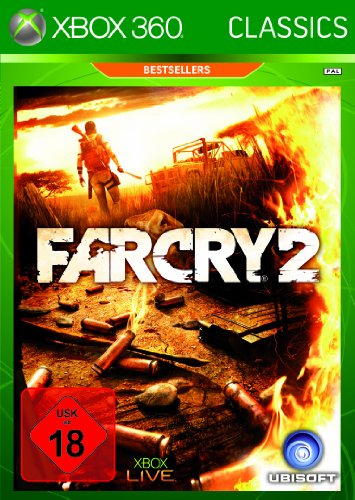 Far Cry 2 - - [Xbox 360] von Ubisoft