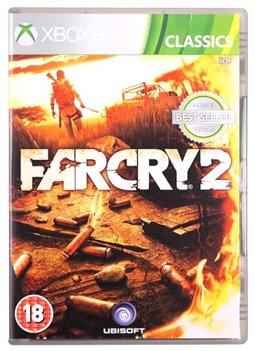 Far Cry 2 [Xbox Classics] [UK Import] von Ubisoft