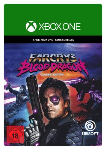 Far Cry 3 Blood Dragon: Classic Edition | Xbox One/Series X|S - Download Code von Ubisoft