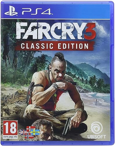 Far Cry 3 Classic Edition PS4 Far Cry 3 Classic Edition PS4 von Ubisoft