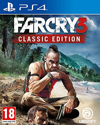 Far Cry 3 - Classic Edition PS4 [ ] von Ubisoft