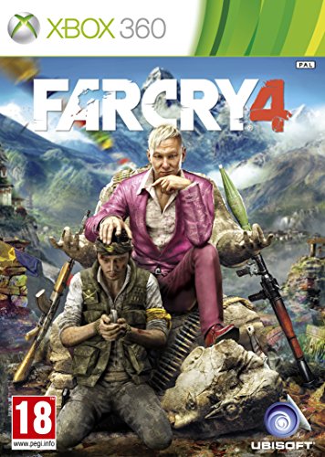 Far Cry 4 [AT-PEGI] von Ubisoft