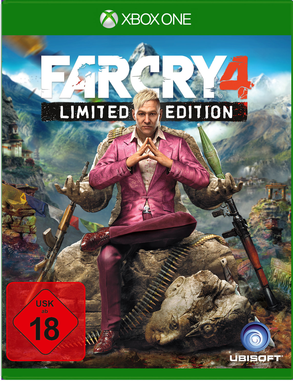 Far Cry 4 - Limited Edition von Ubisoft