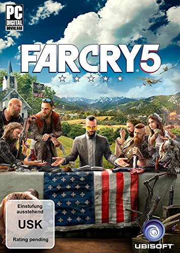 Far Cry 5 [AT PEGI] - Standard Edition - [PC] von Ubisoft
