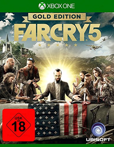 Far Cry 5 Gold Edition | Xbox One - Download Code von Ubisoft