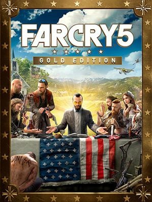 Far Cry 5 Gold Edition von Ubisoft