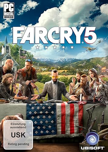 Far Cry 5 [PC Code - Ubisoft Connect] von Ubisoft