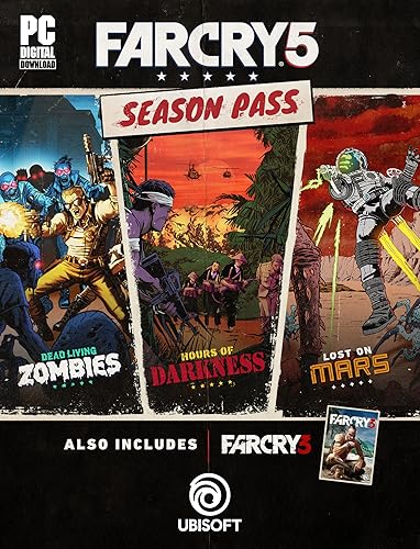 Far Cry 5 - Season Pass [PC Code - Ubisoft Connect] von Ubisoft