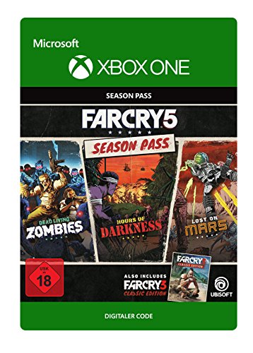 Far Cry 5 Season Pass | Xbox One - Download Code von Ubisoft