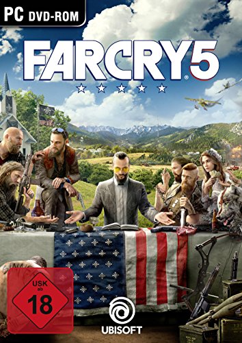 Far Cry 5 - Standard Edition - [PC] von Ubisoft