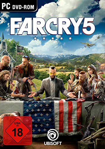 Far Cry 5 - Standard Edition - [PC] von Ubisoft