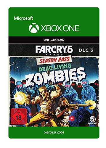 Far Cry 5: Dead Living Zombies DLC | Xbox One - Download Code von Ubisoft