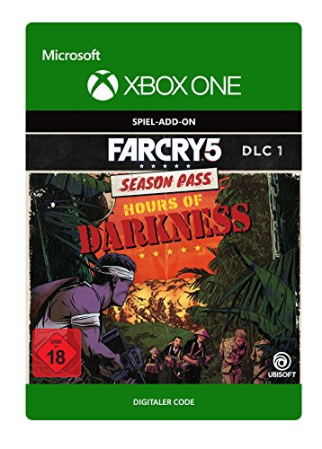 Far Cry 5: Hours of Darkness DLC | Xbox One - Download Code Far Cry 5: Hours of Darkness DLC | Xbox One - Download Code von Ubisoft