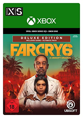 Far Cry 6 Deluxe Edition | Xbox One/Series X|S - Download Code von Ubisoft