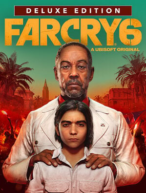 Far Cry 6 Deluxe Edition von Ubisoft