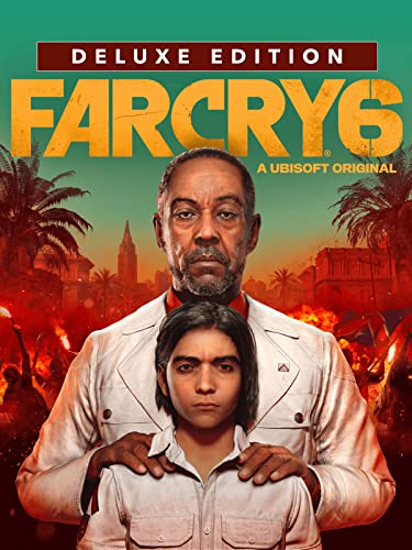 Far Cry 6 Deluxe | PC Code - Ubisoft Connect von Ubisoft
