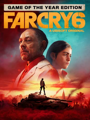 Far Cry 6 Game of the Year | PC Code - Ubisoft Connect von Ubisoft