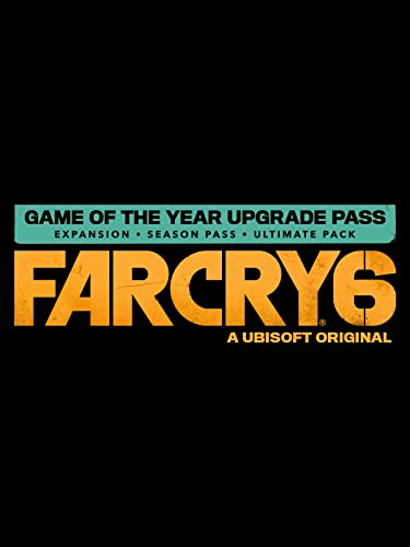 Far Cry 6 Game of the Year Upgrade Pass | PC Code - Ubisoft Connect von Ubisoft