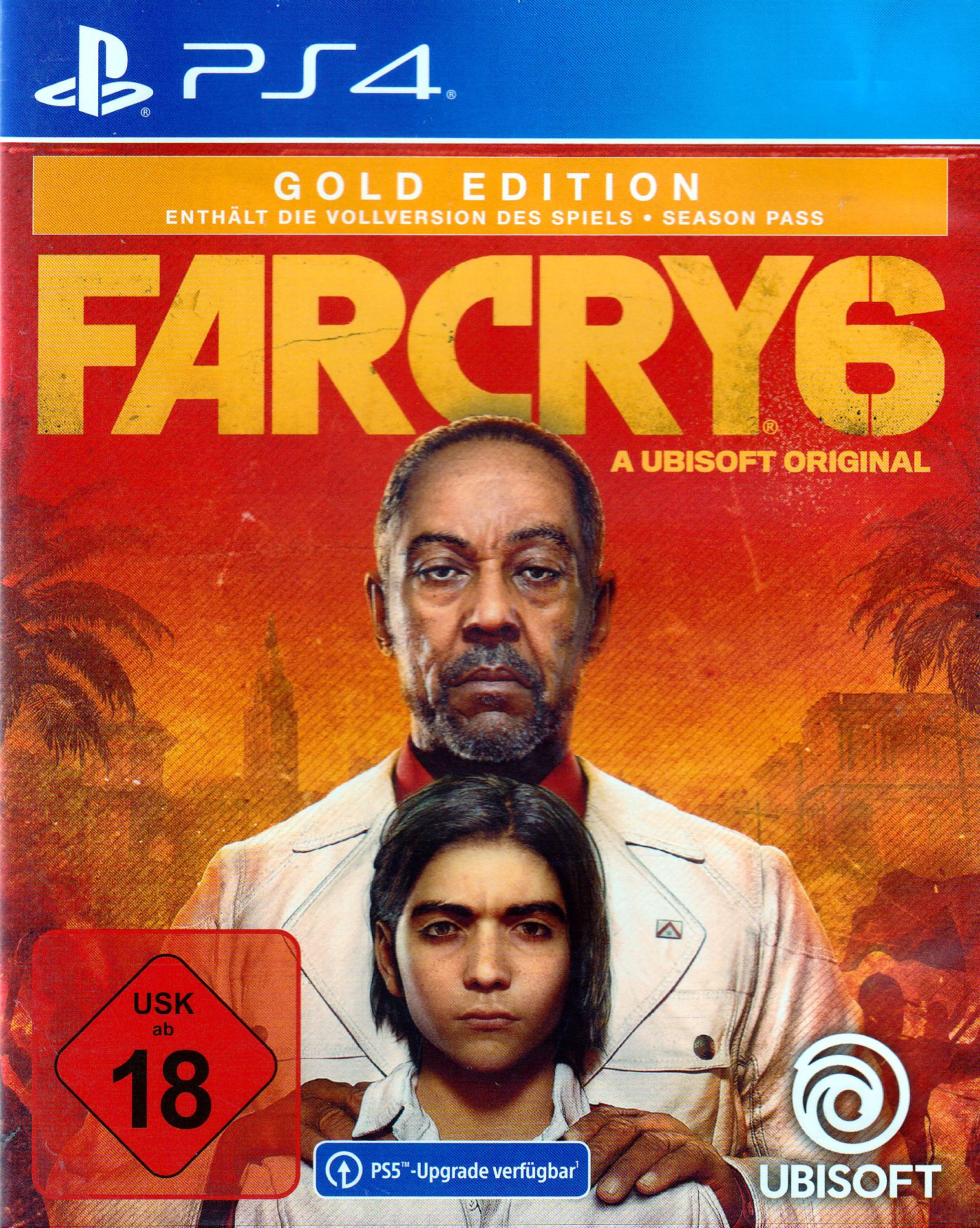 Far Cry 6 Gold Edition von Ubisoft