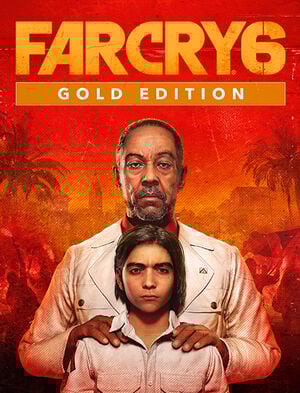 Far Cry 6 Gold Edition von Ubisoft