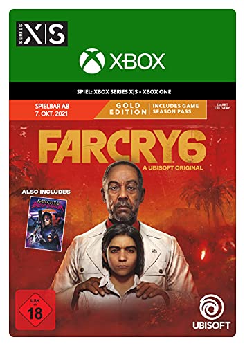 Far Cry 6 Gold | Xbox - Download Code von Ubisoft