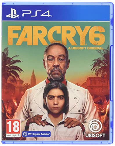 Far Cry 6 PS4 von Ubisoft