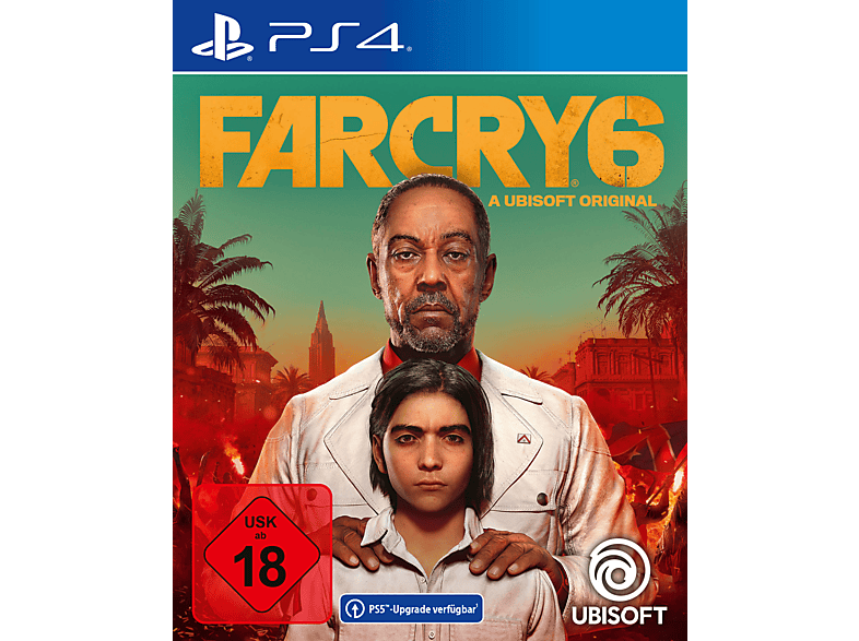 Far Cry 6 - [PlayStation 4] von Ubisoft