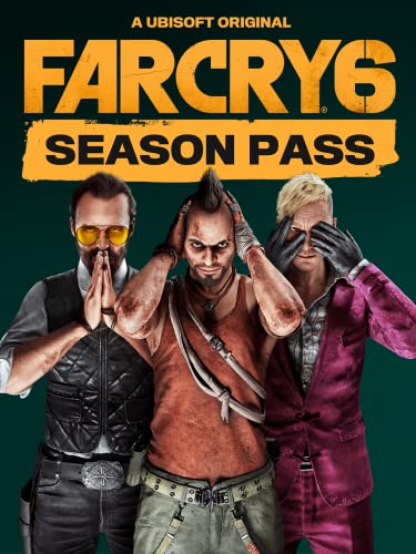 Far Cry 6 Season Pass | PC Code - Ubisoft Connect von Ubisoft