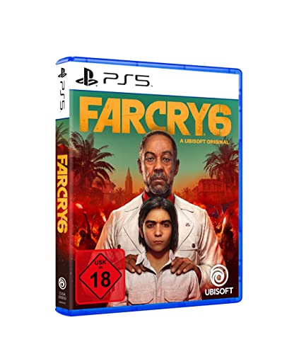 Far Cry 6 - Standard Edition - [PlayStation 5] von Ubisoft