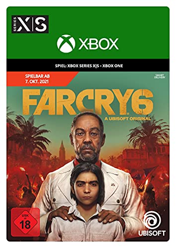 Far Cry 6 Standard| Xbox - Download Code von Ubisoft