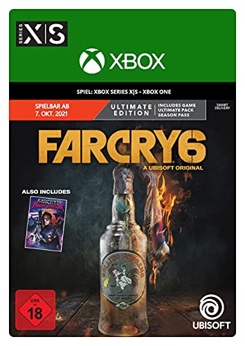 Far Cry 6 Ultimate | Xbox - Download Code von Ubisoft