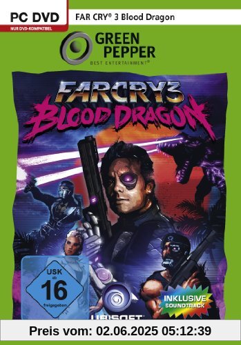 Far Cry Blood Dragon [Software Pyramide] von Ubisoft