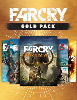 Far Cry Gold Pack von Ubisoft