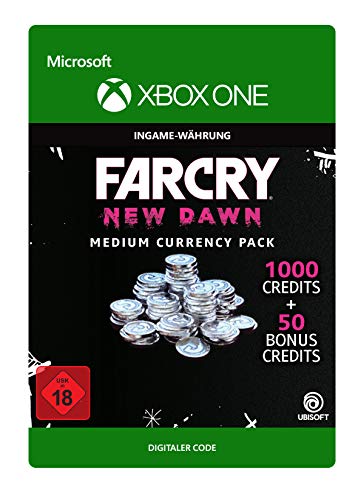 Far Cry New Dawn Credit Pack Medium Xbox One - Download Code von Ubisoft