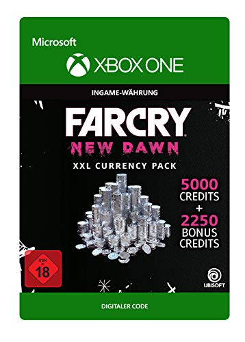 Far Cry New Dawn Credit Pack XXL Xbox One - Download Code Far Cry New Dawn Credit Pack XXL Xbox One - Download Code von Ubisoft