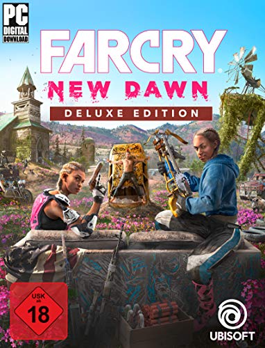 Far Cry New Dawn - Deluxe Edition - Deluxe | [PC Code - Ubisoft Connect] von Ubisoft