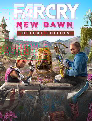 Far Cry New Dawn - Deluxe Edition von Ubisoft