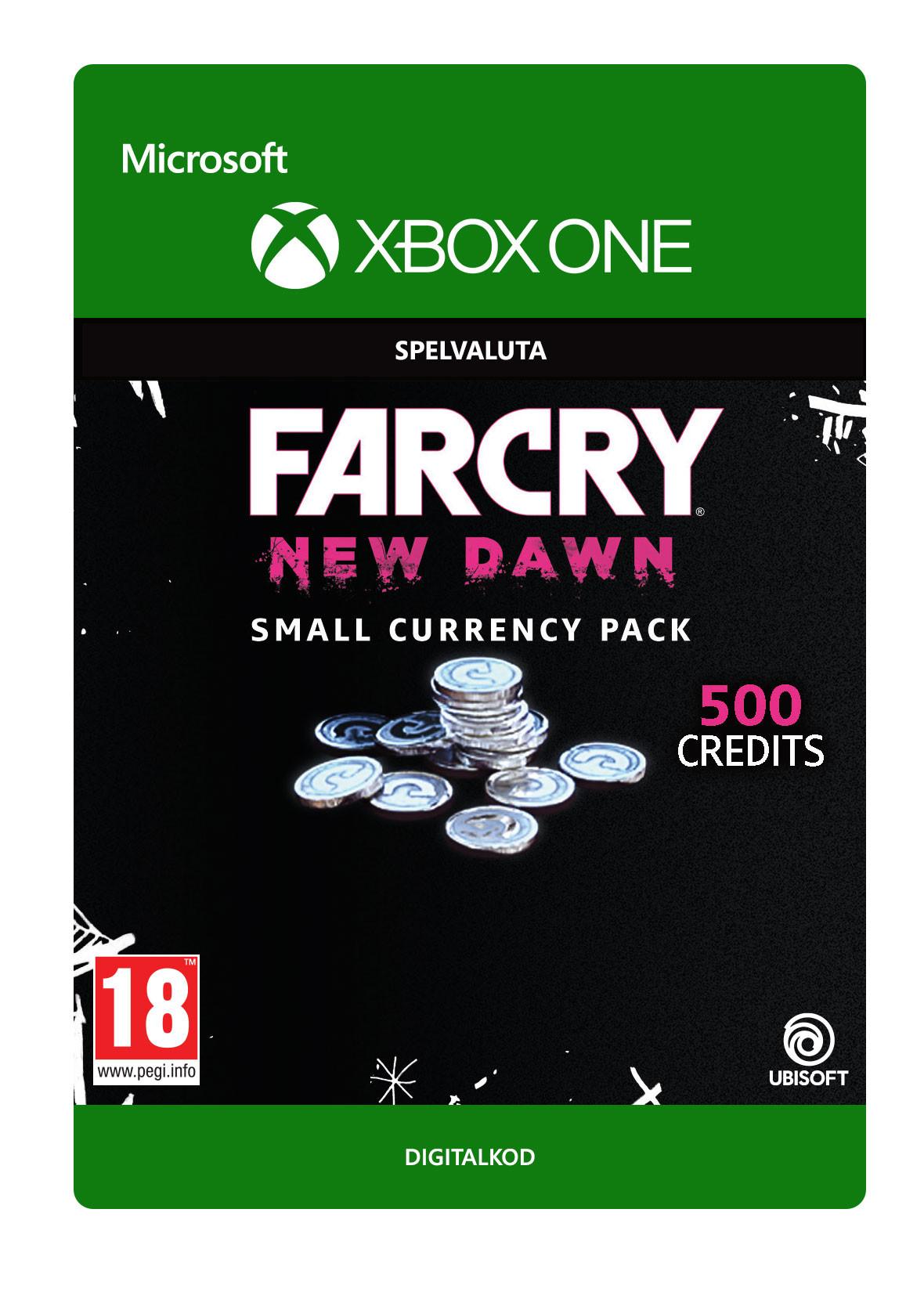 Far Cry New Dawn Small Currency Pack Far Cry New Dawn Small Currency Pack von Ubisoft