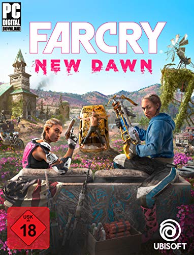 Far Cry New Dawn - Standard | [PC Code - Ubisoft Connect] von Ubisoft