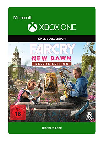 Far Cry New Dawn: Deluxe Edition Xbox One - Download Code von Ubisoft