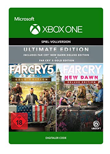 Far Cry New Dawn: Ultimate Edition Xbox One - Download Code von Ubisoft
