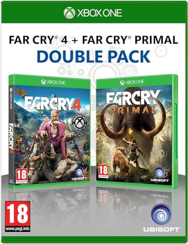 Far Cry Primal + Far Cry 4 - Double Pack Xbox1 [ von Ubisoft