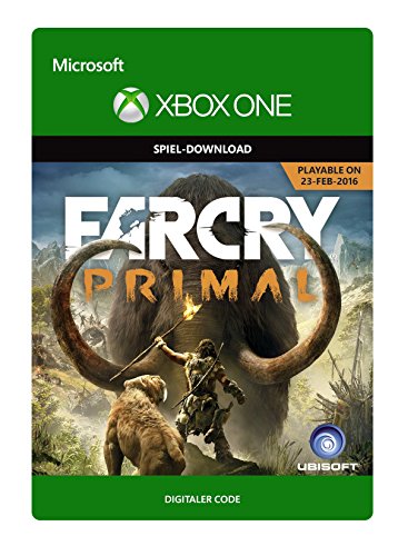 Far Cry Primal [Xbox One - Download Code] von Ubisoft