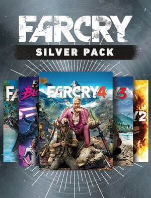 Far Cry Silver Pack von Ubisoft