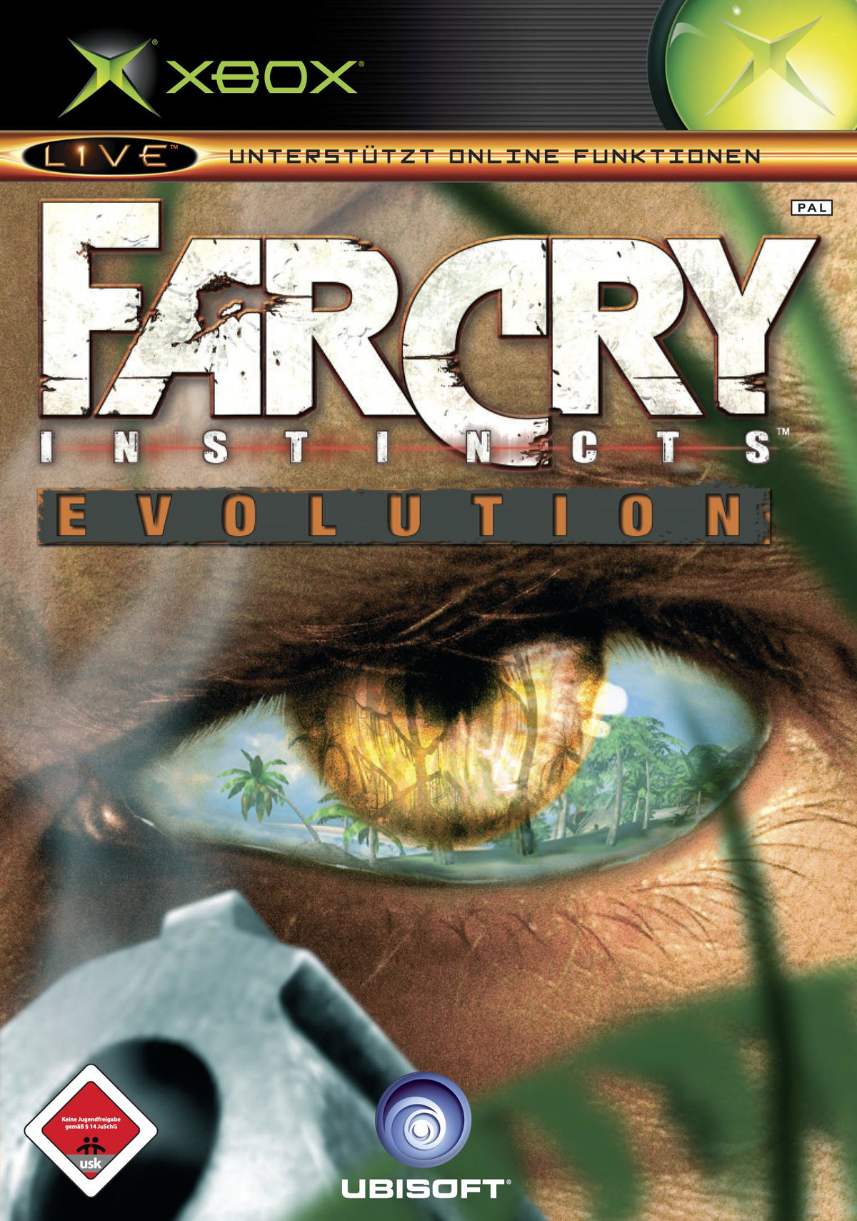 Far Cry: Instincts - Evolution von Ubisoft
