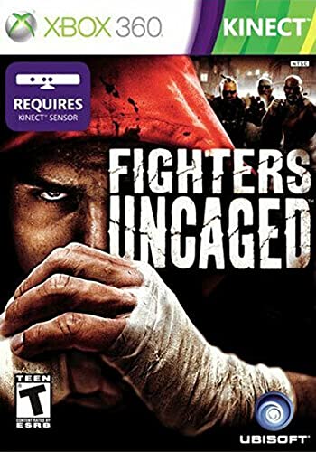 Fighters Uncaged(輸入版) von Ubisoft