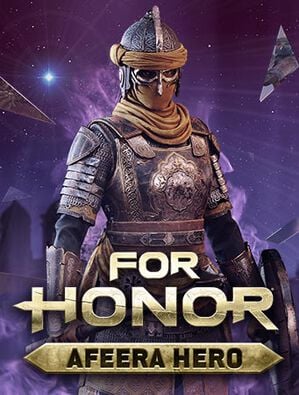 For Honor Afeera Held von Ubisoft