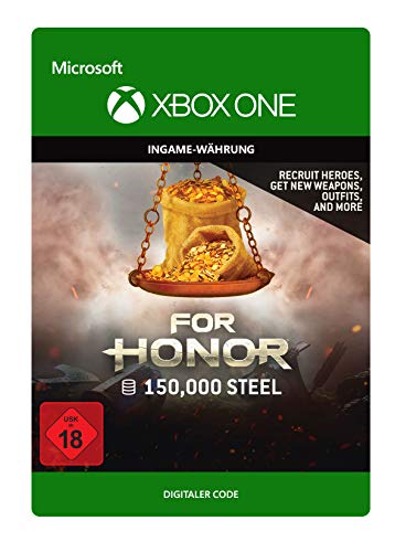 For Honor Currency pack 150000 Steel credits | Xbox One - Download Code von Ubisoft